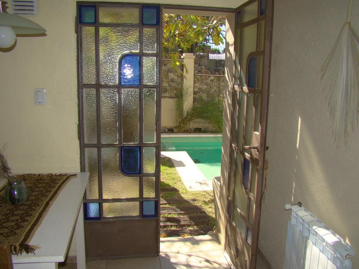 N'Aike Casa De Huespedes Hotel La Calera Exterior foto